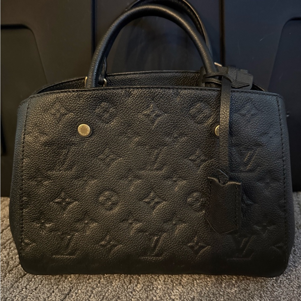 Louis Vuitton Empriente Montaigne BB